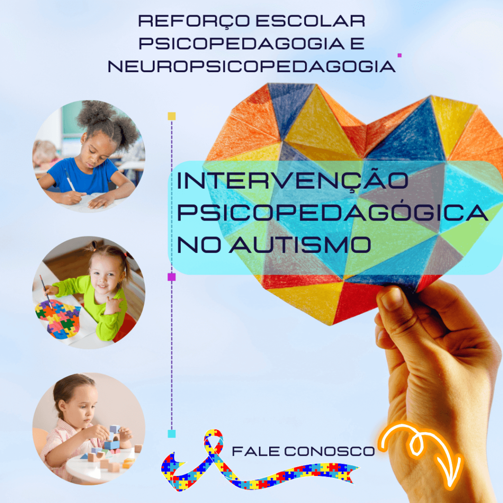 intervenção psicopedagógico no autismo