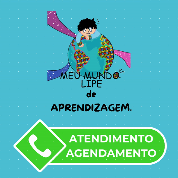 Agendamento meu mundo lipe